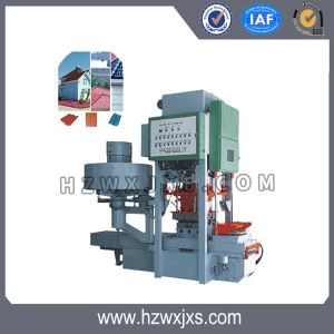 Sementtakflismaskin SMY8-128
